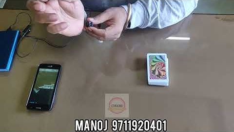 SUNLIGHT WIRELESS HIDDEN HAND CAMERA   HIGH TECH SPY GADGET FOR PLAYING CARDS CHEATING #GADGETS