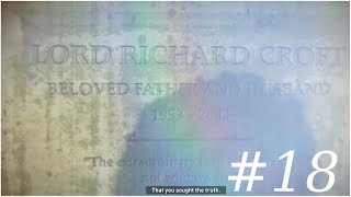Rise of the Tomb Raider - Walkthrough #17 Richard Croft