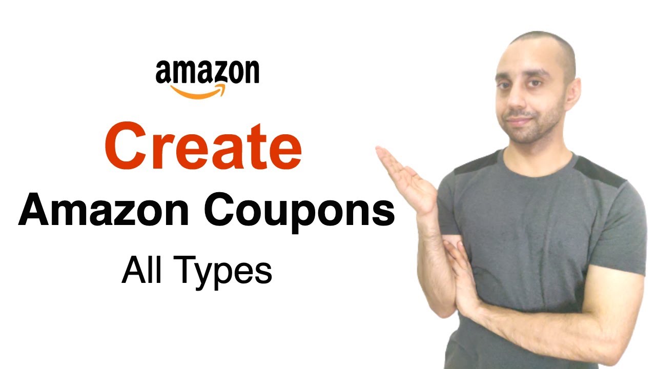 How to create Amazon coupon code Amazon promo code 2024 Seller