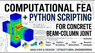 BCJTool-Abaqus GHPython-6 (Get All SDV Contours from All ODBs at Once)