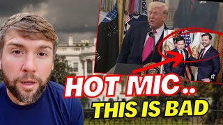 Trump CAUGHT ON HOT MIC Admitting It ALL (SHOCKING)