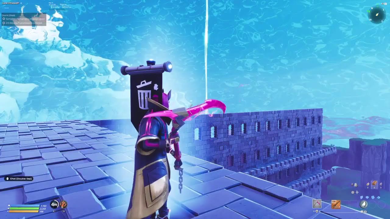 MASSIVE SAVE THE WORLD SHOP! !pp TO BUY!!! (REAL)