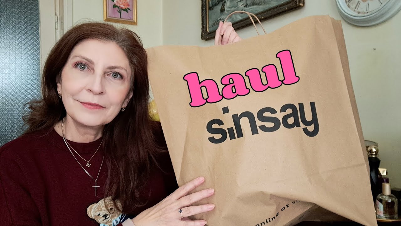 HAUL SINSAY🛍🤩