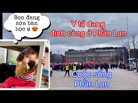 Video: Sống ở Phần Lan