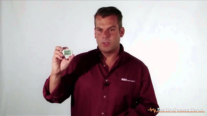 Onset- UX90-002 HOBO Standard Light On/Off Data Logger