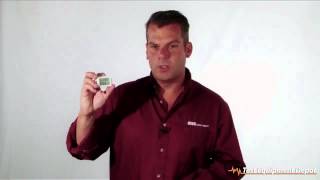 Onset- UX90-002 HOBO Standard Light On/Off Data Logger