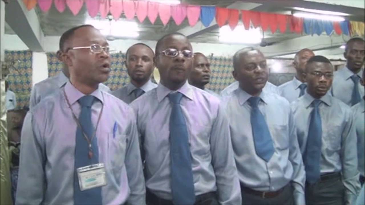 EBNM KCC : LA PREDICATION DU PROPHETE DIZOLELE MPUNGU WAFIDUSWA ISAAC