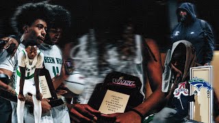 Green Run Stallions WIN State Championship! "Kassidy Jackson with Game Winning Layup" 😱🔥🎥🐎 MUST SEE