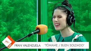 Francisca Valenzuela - Tómame/Buen Soldado en vivo