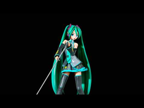 Kire Carry On / キレキャリオン - Police Piccadilly feat. 初音ミク [ MMD * Blender ]