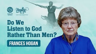 Frances Hogan || Chapters 8B & 9 || Bible Study: Book of Exodus || Voyage