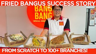 “Direk” Noon, Tindero ng Bangus Na! Started from Scratch to 100+ BRANCHES!