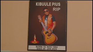 Nsudewo Towel By Pius Kibz(RIP)  