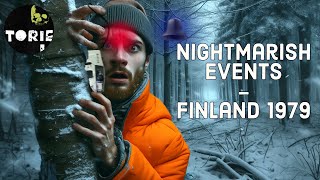 Terrifying encounters in 1970s Finland