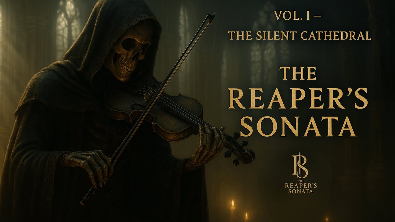 The reapers sonata | vol1 | Dark cinematic violin music 2025