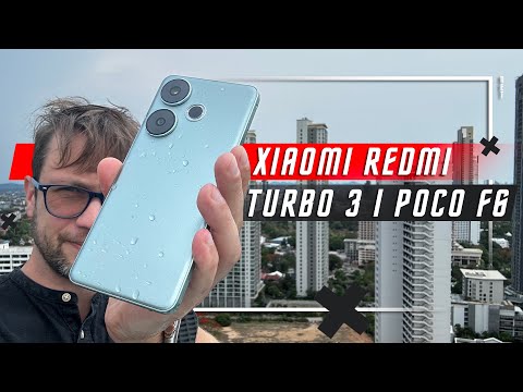 Видео: ПЕРВЫЙ И ЛУЧШИЙ 🔥 СМАРТФОН Xiaomi Redmi Turbo 3 / XIAOMI POCO F6 ИЛИ КУПИТЬ SAMSUNG GALAXY A55 ?