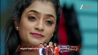 Gharana Mogudu | Ep - 153 | Best Scene | Nov 08 2025 | Zee Telugu