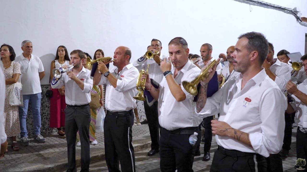 BCT Centuria y Carmen (Marchena/Paradas) - Bendícenos Jesús