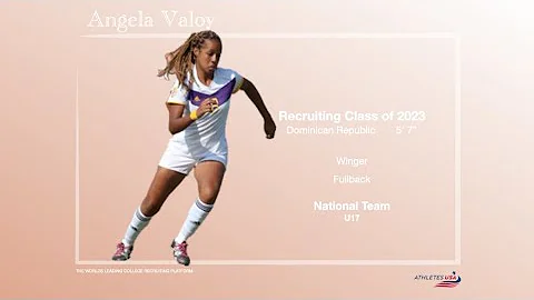 Women's Soccer | U17 National Team Winger/Fullback...