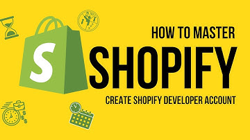 How To Create a Shopify Developer Account For Free - Shopify Tutorials