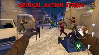 Critical Action Strike Shooter screenshot 2