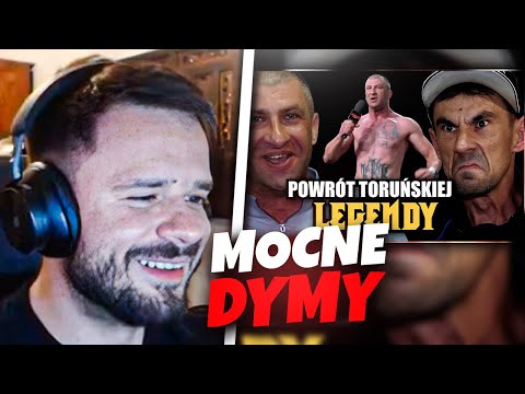 TAKEFUN OGLĄDA: EBE EBE - KONFERENCJA PRIME MMA 13 (RELACJA EBE EBE)