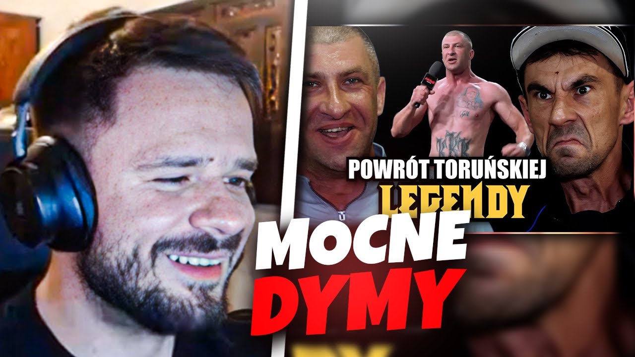 TAKEFUN OGLĄDA: EBE EBE - KONFERENCJA PRIME MMA 13 (RELACJA EBE EBE)