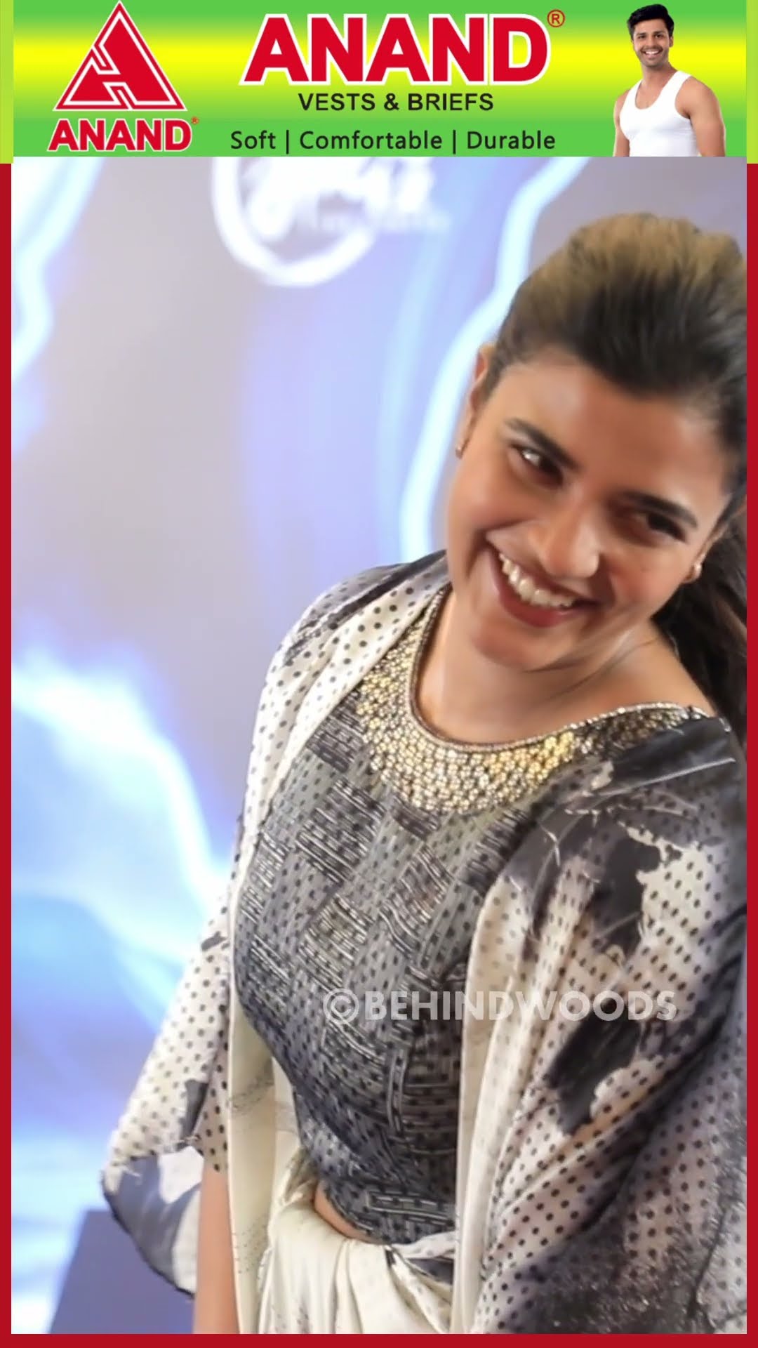 'இரு பா, Light-டா சிரிச்சுக்குறேன்..' ❤️ Aishwarya Rajesh, Suzhal 2