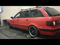 1.8T AEB dyno