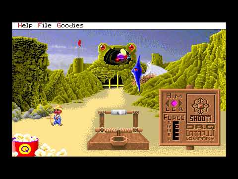 Full Game - The Secret Island of Dr Quandary - No Commentary