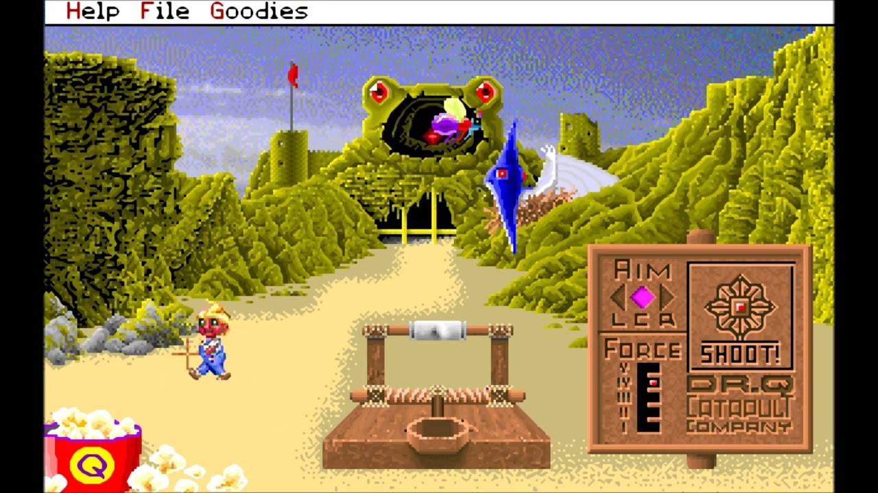 Full Game - The Secret Island of Dr Quandary - No Commentary