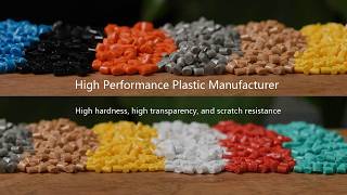 One-Stop Granulating for PC, ABS, POM, PPO, PBT, PMMA & COC – Yanmei High-Performance Plastics