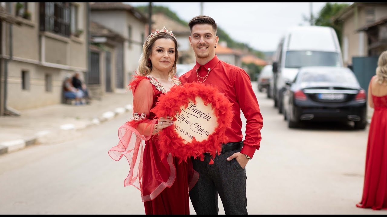 Burcin ve Ersin kina gecesi 07.08.2022 Opaka