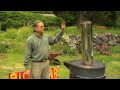 MAKING BIOCHAR: with Peter Hirst of New England Biochar