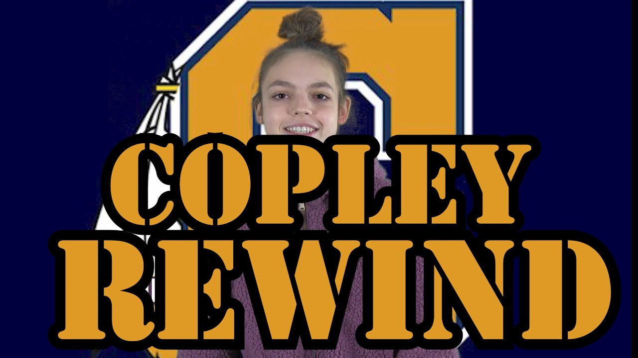 The Copley Rewind