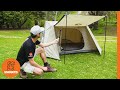 Coleman Instant Swagger 2P Tent - How to setup & pack away