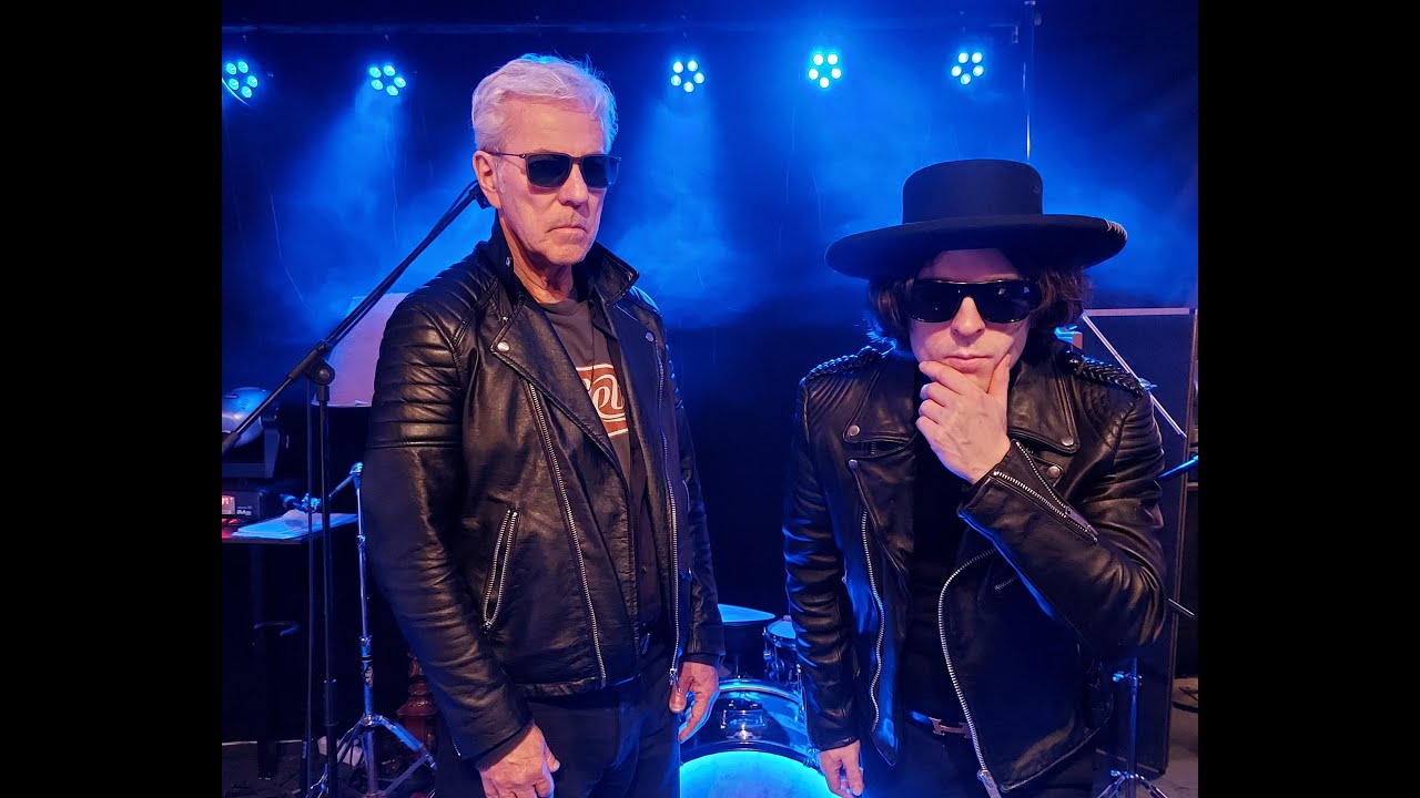 Black Curtain Band - Saturday Night (Herman Brood Cover)