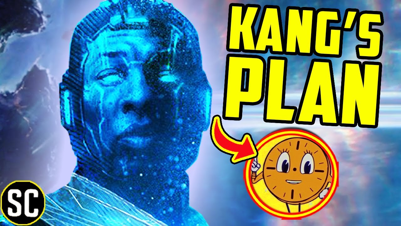 can kang travel the multiverse