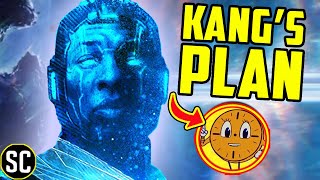 What is KANG'S PLAN in the Multiverse Saga? | Marvel Phase 6 Explained screenshot 5