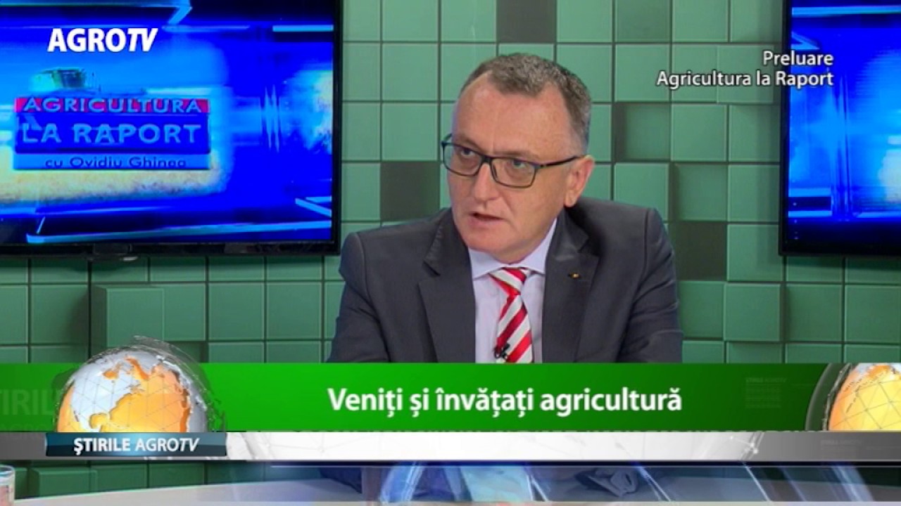 CE CAUTĂ ANGAJATORII DIN AGRICULTURA ROMÂNIEI 1 CE CAUTĂ ANGAJATORII DIN AGRICULTURA ROMÂNIEI YouTube player