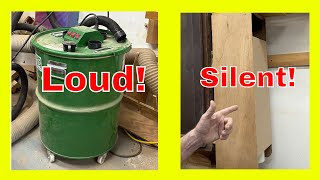 Silence Your CamVac! Build This Cheap DIY Whisper Box
