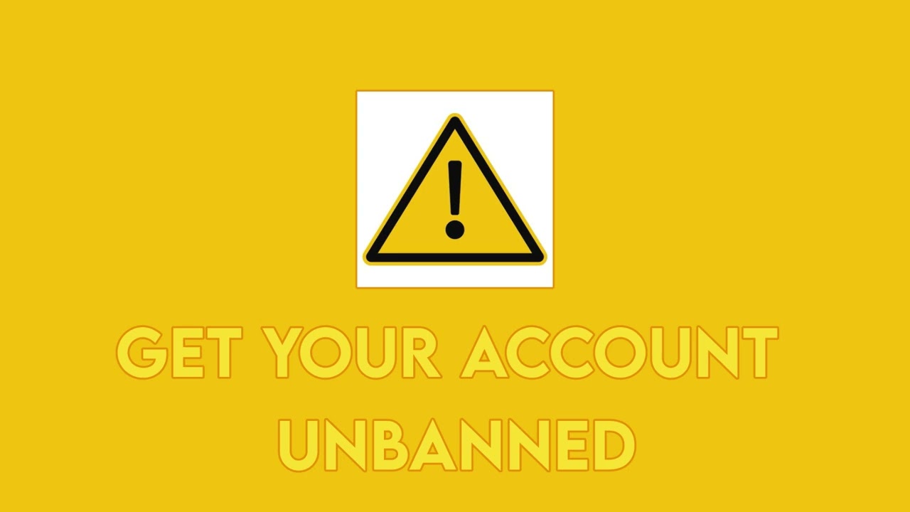 ☆ Get Your Account Unbanned/Unrestricted ☆ Subliminal ☆ adlı videoyu YouTube'da izle ☆ Get Your Account Unbanned/Unrestricted ☆ Subliminal ☆ adlı videoyu YouTube'da izle