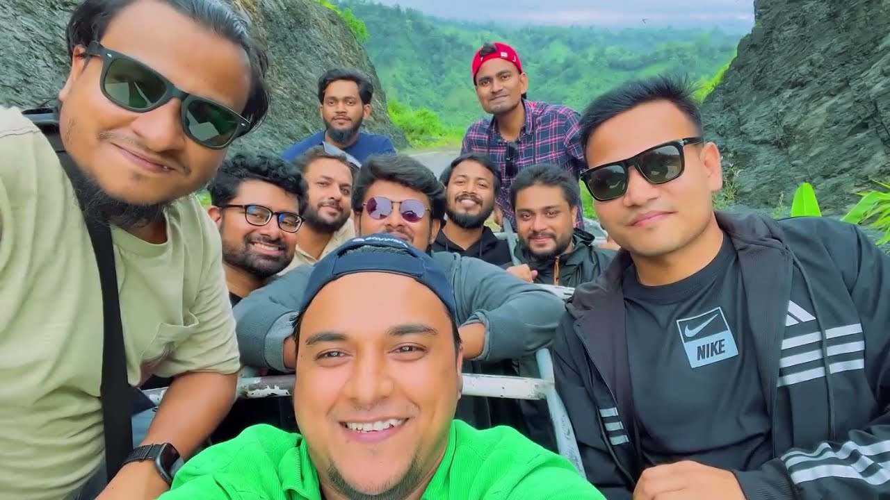 Roxnor Annual Trip to Bandarban 2025