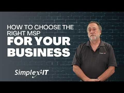 How to Choose the Right Managed IT Service Provider for Your Business