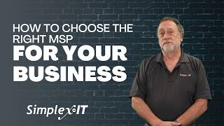 How to Choose the Right Managed IT Service Provider for Your Business