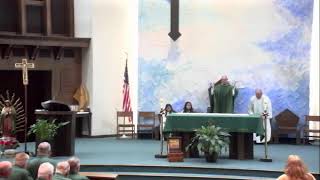 Tuesday Evening Mass 06-09-26