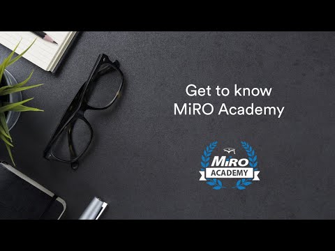 All About  MiRO Academy | MiRO Distribution