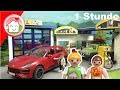 Playmobil Film Familie Hauser - Unterwegs mit Familie Hauser - Mega Pack Video für Kinder