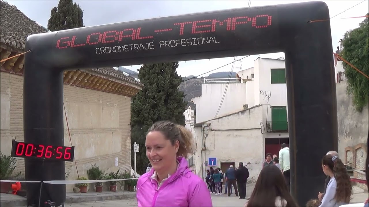 XXI Carrera Campestre La Naranja 2022