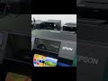 🤯 High-Speed Label Printing Process with Epson Technology